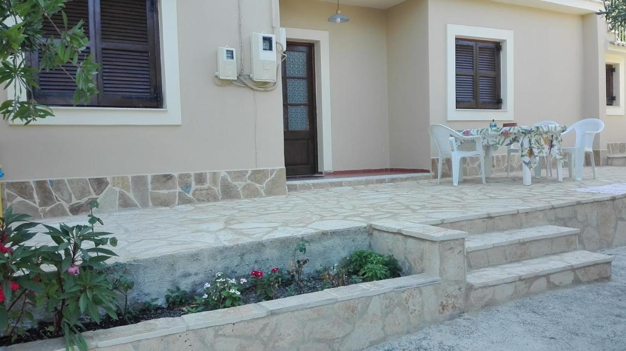 Nefele'S Apartments Ypsos Exterior foto